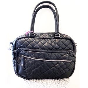 Urban Expressions “Knockout” Satchel